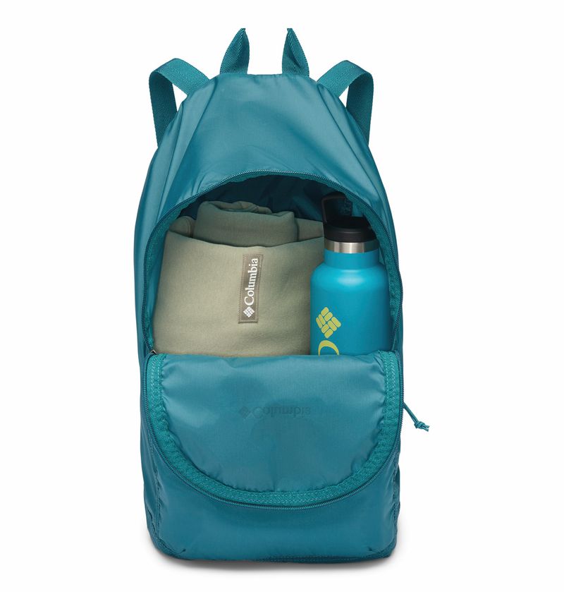 Mochila-Empacable-Lightweight-Celeste-Columbia