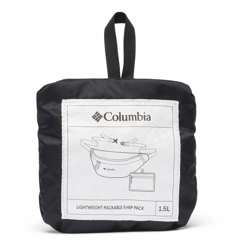 Canguro-Empacable-Lightweight-Negro-Columbia