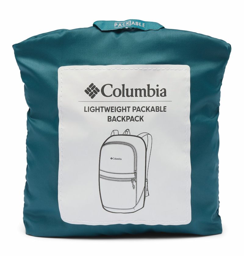 Mochila-Empacable-Lightweight-Celeste-Columbia