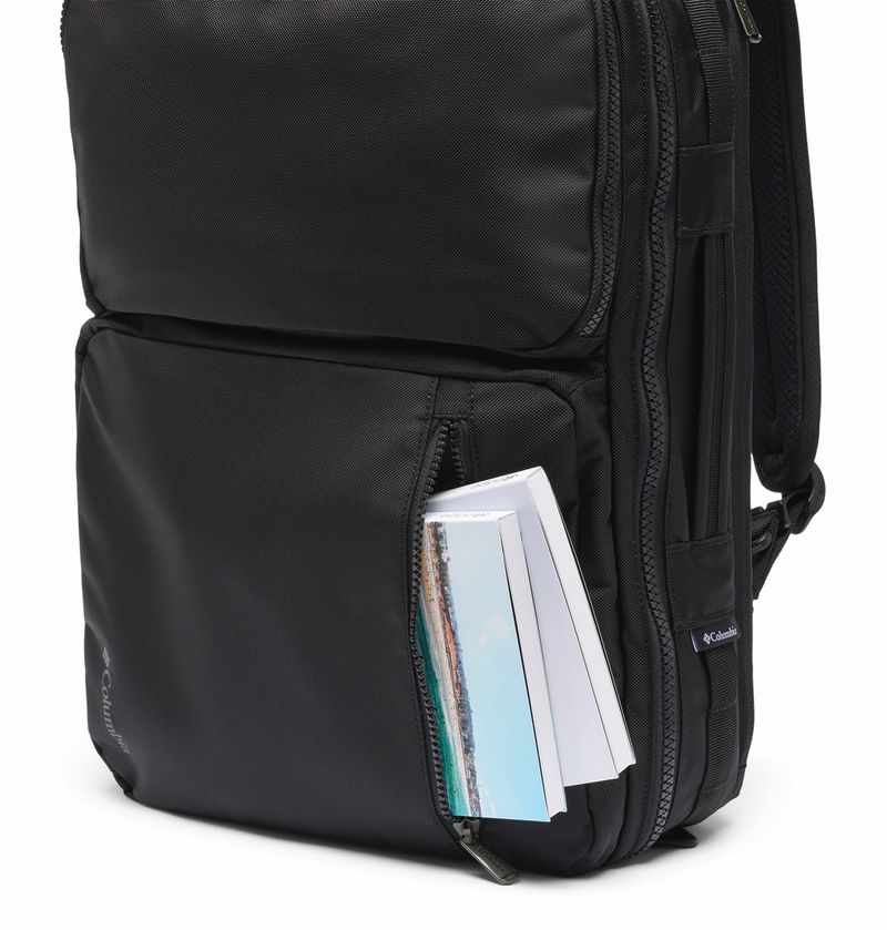 Mochila-Con-3-Maneras-de-Uso-Star-Range-Negra-Columbia