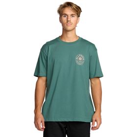 Polo Para Hombre Sunny Days Premium Verde Billabong