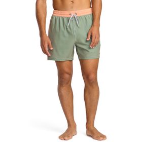 Ropa de Baño Para Hombre Dbah Panel LB Verde Billabong