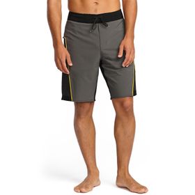 Ropa de Baño Para Hombre Straddie Pro Negro Billabong