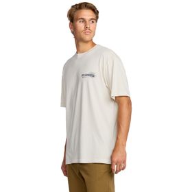 Polo Para Hombre Single Fin Premium WW Blanco Billabong