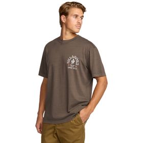 Polo Para Hombre Coiled Premium WW Marrón Billabong