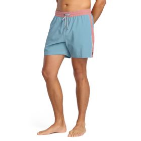 Ropa de Baño Para Hombre Dbah Panel LB Azul Billabong