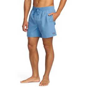 Ropa de Baño Para Hombre All Day LB Celeste Billabong