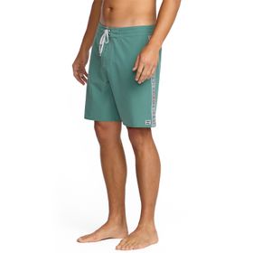 Ropa de Baño Para Hombre Wategos Lt Verde Billabong