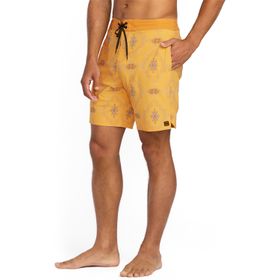 Ropa de Baño Para Hombre Good Times Lt Multicolor Billabong