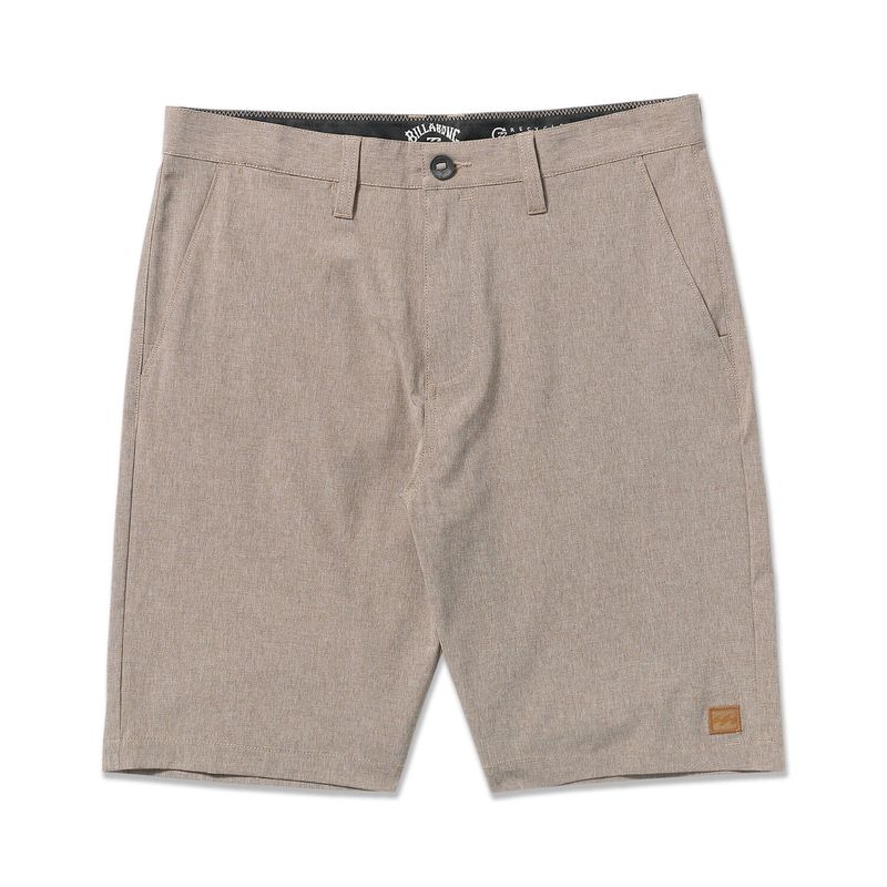 Ropa-de-Baño-Para-Hombre-Crossfire-Beige-Billabong