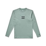Lycra-Para-Hombre-Manga-Larga-All-Day-Wave-LF-Celeste-Billabong