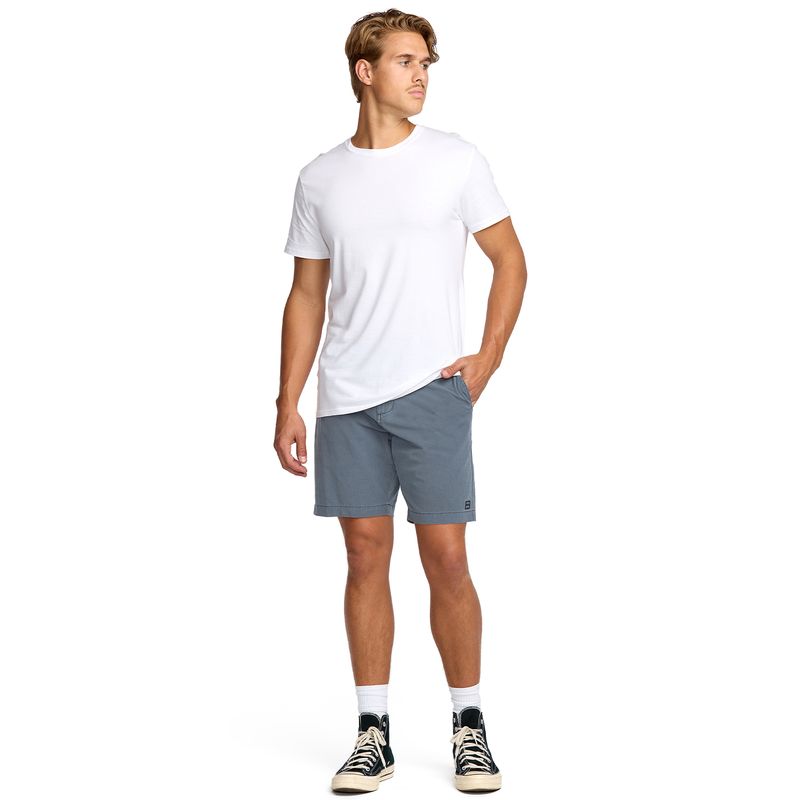 Ropa-de-Baño-Para-Hombre-Crossfire-Wave-Washed-Azul-Billabong