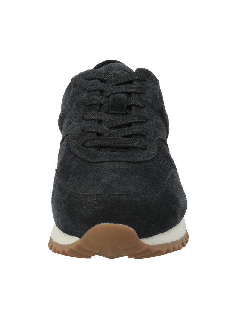 Zapatilla-Para-Hombre-Cuero-Hamilton-Azul-Rockford