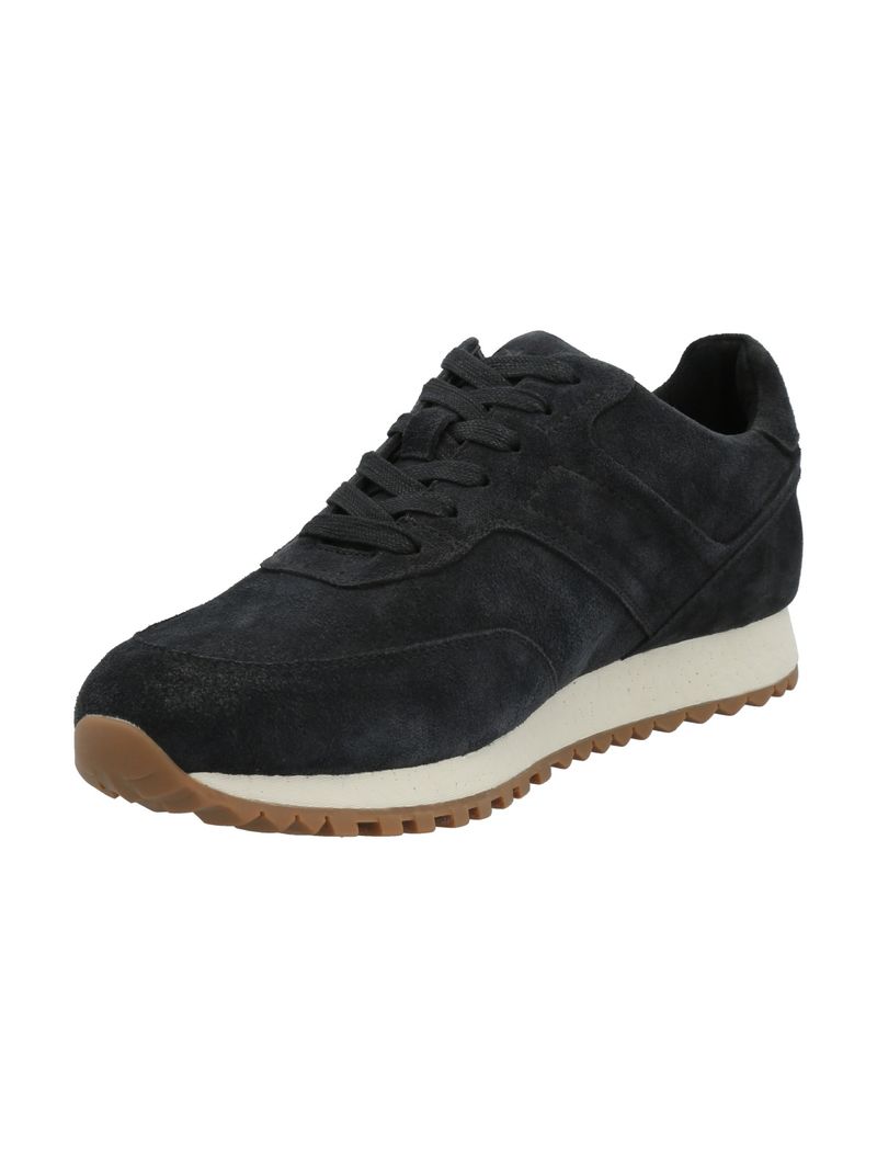Zapatilla-Para-Hombre-Cuero-Hamilton-Azul-Rockford