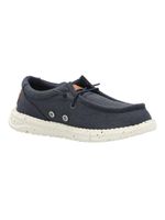 Alpargata-Para-Niño-Poliester-Zippa-Azul-Hush-Puppies