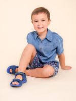 Sandalia-Para-Niño-Sintetico-Andado-Azul-Hush-Puppies