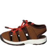 Sandalia-Para-Niño-Sintetico-Atlantic-Cafe-Hush-Puppies