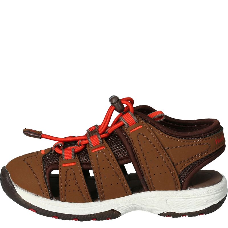 Sandalia-Para-Niño-Sintetico-Atlantic-Cafe-Hush-Puppies