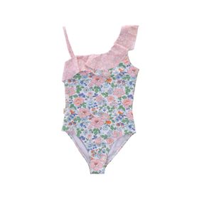 Ropa de Baño Para Niña Poliamida Vittoria Rosado Hush Puppies Kids