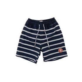 Ropa de Baño Para Niño Poliester Loitz Blanco Hush Puppies Kids