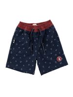 Ropa-de-Baño-Para-Niño-Poliester-Lobau-Azul-Hush-Puppies-Kids