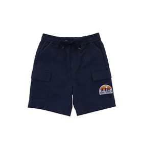 Short Para Niña Elastano Cerro Navy Hush Puppies Kids