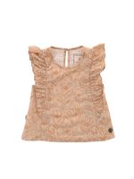 Polo-Para-Niña-Manga-Corta-Algodon-Enna-Rosado-Hush-Puppies-Kids