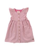Vestido-Para-Niña-Algodon-Alezia-Rosado-Hush-Puppies-Kids