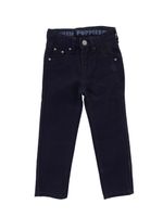 Pantalon-Para-Niño-Algodon-Clasico-Navy-Hush-Puppies-Kids