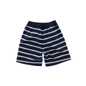 Ropa de Baño Para Niño Poliester Loitz Blanco Hush Puppies Kids