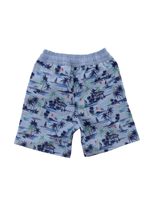 Ropa-de-Baño-Para-Niño-Poliester-Loitz-Azul-Hush-Puppies-Kids