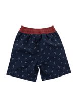 Ropa-de-Baño-Para-Niño-Poliester-Lobau-Azul-Hush-Puppies-Kids