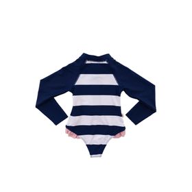 Ropa de Baño Para Niña Poliamida Miranda Azul Hush Puppies Kids