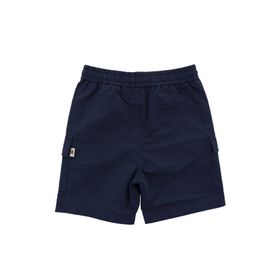 Short Para Niña Elastano Cerro Navy Hush Puppies Kids