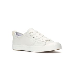 Zapatilla Para Mujer Cuero Cruise Blanco Keds