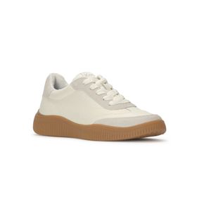 Zapatilla Para Mujer Cuero Contest Perf Beige Keds
