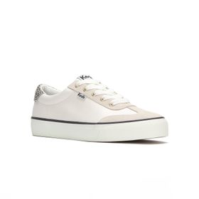 Zapatilla Para Mujer Cuero Jump Kick T-Toe Beige Keds