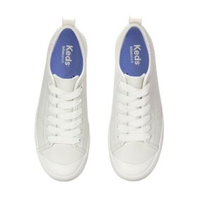 Zapatilla Para Mujer Cuero Cruise Blanco Keds