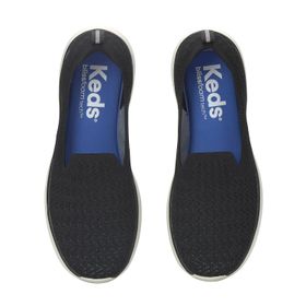 Zapatilla Para Mujer Knit Blisswalk Loafer Eng Negro Keds