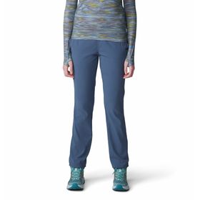 Pantalón Para Mujer Dynama™ Azul Mountain Hardwear