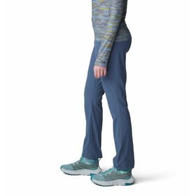 Pantalón Para Mujer Dynama™ Azul Mountain Hardwear