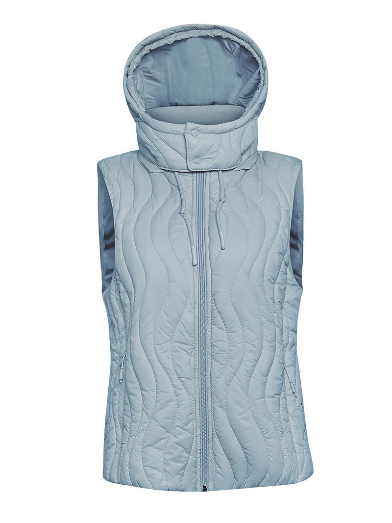 Chaleco-Nylon-Para-Mujer-Alice-Gris-Rockford