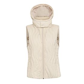 Casaca Nylon Para Mujer Alice Blanco Rockford