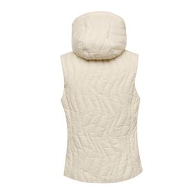 Casaca Nylon Para Mujer Alice Blanco Rockford