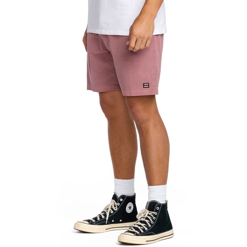 Ropa-de-Baño-Para-Hombre-Crossfire-Wave-Washed-Rosado-Billabong