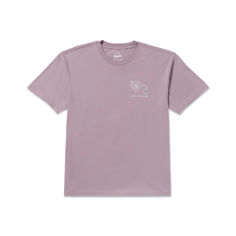 Polo-Para-Hombre-Scenes-Morado-Billabong