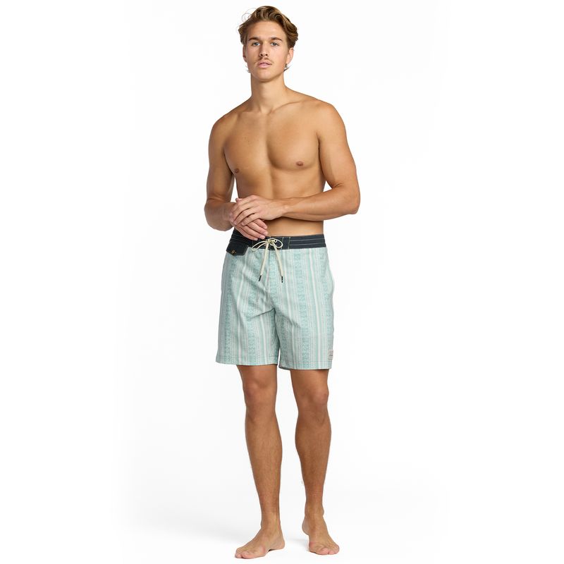 Ropa-de-Baño-Para-Hombre-Riverside-Garage-Lo-Tide-Azul-Billabong