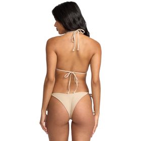 Bikini Bottom Para Mujer Bikini Bottom Tanlines Ts Tanga Beige Billabong