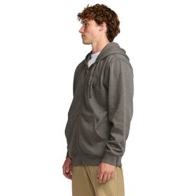 Polera Para Hombre Polera Short Sands Zip Gris Billabong