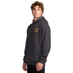 Polera Para Hombre Polera Surf Tour Ca Negro Billabong
